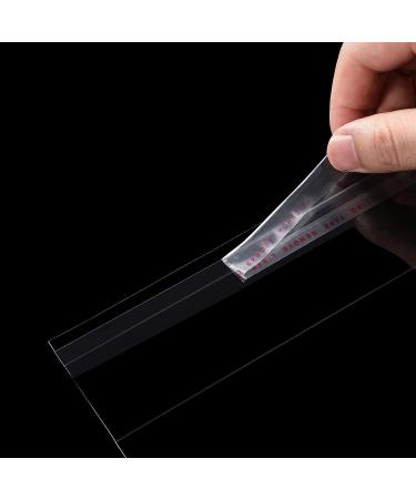 Crystal Clear Acid-Free Storage Sleeves for Art Prints - 60 Pack (5x7, 8x10, 11x14 Inches) - Buy Online on SooperMarket.com