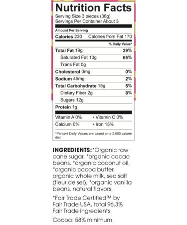 Alter Eco Organic Sea Salt Truffles - Dark Chocolate 4.2 oz | Gourmet Treats - Buy Online on SooperMarket.com