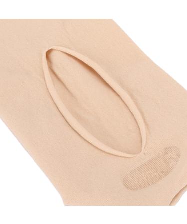 Bunion Relief Socks for Hallux Valgus - Women's Breathable Compression Socks for Traveling (Skin Color) - Buy Online on SooperMarket.com