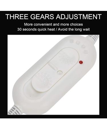 FILFEEL Hair Steamer Thermal Heat for Deep Conditioning Hair Scalp Care Hair Care Hat with 3 Mode Temperature Control for Home Use - Buy Online on SooperMarket.com