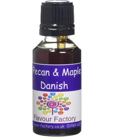 Flavour Factory DIY Flavour Concentrates for E-Liquids Old English Toffee Caramel Toffee Pecan Maple Danish (3 x 28.5ml) - Buy Online on SooperMarket.com