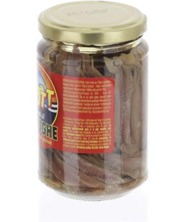 Flott Anchovy Fillets 300 gr - Buy Online on SooperMarket.com