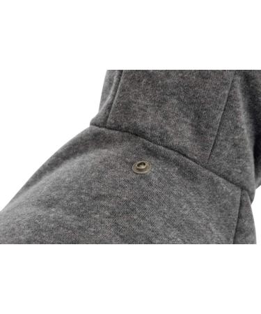 Buy TRIXIE BE Nordic Dog Sweater Flensburg Grey XXS - Stylish & Warm for Your Dog - International Shipping Available - Buy Online on SooperMarket.com