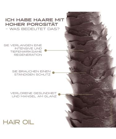 NANOIL - High Porosity Hair Oil for Intensive Repair and Nourishment - Buy Online on SooperMarket.com