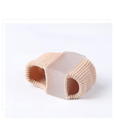HEIMEABI Toe Spacers Separators with Gel Lining for Bunion Pain Relief - One Size Fits All - Buy Online on SooperMarket.com