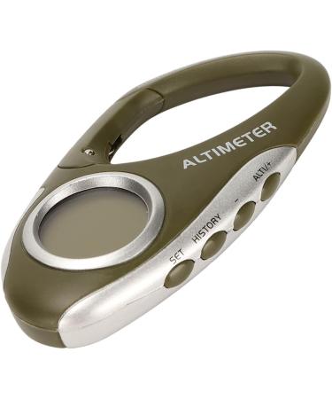 Multifunctional Backlight Altimeter & Barometer - Ideal for Climbing Camping & Outdoor Sports | International Shipping - Buy Online on SooperMarket.com