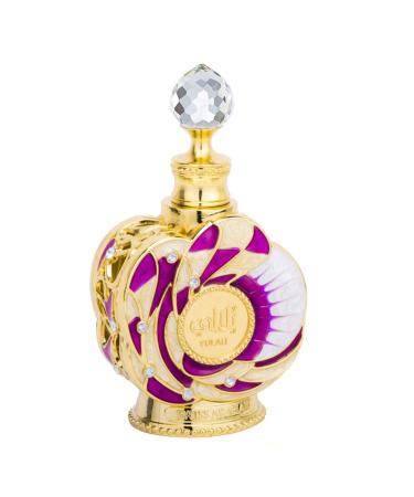SWISS ARABIAN Layali Layali Rouge Amaali and Yulali Set - Luxury Products From Dubai - Lasting And Addictive Perfume Oil Fragrance - Seductive Signature Aroma - Luxurious Scent Of Arabia - 4 pc - Buy Online on SooperMarket.com