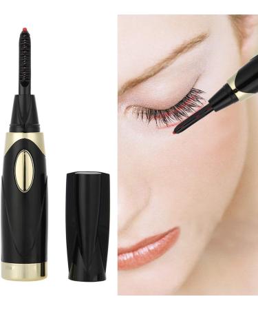Electric Eyelash Curler Heated Eyelash Curler Heated Extension Long Lasting Eyelash Curling Makeup Tools (CaCaCook6kp1f7uczs-01) - Buy Online on SooperMarket.com