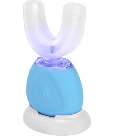 Shop U-Shaped Electric Toothbrush - 360 Silicone Whitening Toothbrush for Adults - International Shipping Available - Buy Online on SooperMarket.com