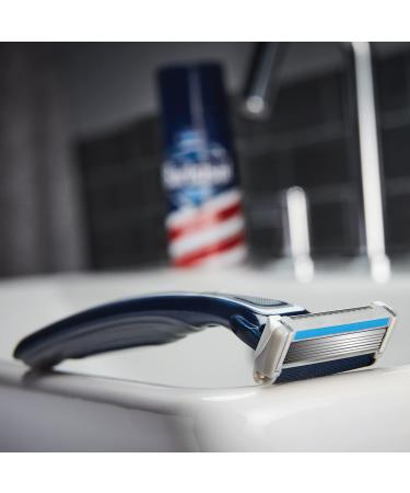 Barbasol Ultra 6 Plus Premium Disposable Razor Value Pack - 9 Razors - Buy Online on SooperMarket.com