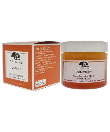 Origins Ginzing Glow-Boosting Mask - Women's 2.5 oz - Buy Online on SooperMarket.com