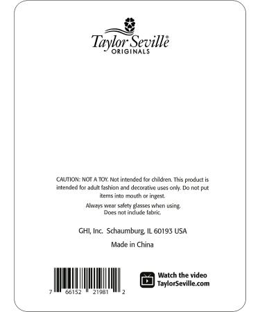 Taylor Seville Magic Pin Ultra Grip Quilting Fine 50pc - Premium Quality Pins - Buy Online on SooperMarket.com