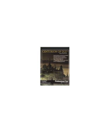 Centurion Artist Canvas Pads for Oil Painting  11 Ounce Weight  10 Bleed Proof Sheets  Single 6x8 in