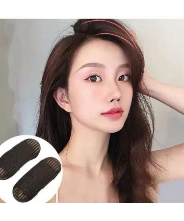 Hair Clip Set for Updos - 8 Pieces Invisible Hair Base Accessories for Women & Girls DIY Hairstyle Solutions - Buy Online on SooperMarket.com