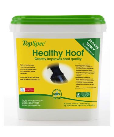 TopSpec Healthy Hoof (3kg) (May Vary)