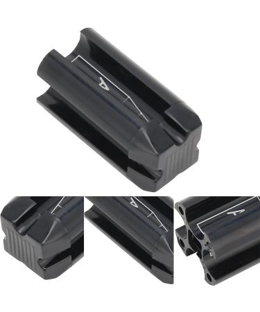 Duckbill-Shape 4 in 1 Eyebrow Pencil Shaper & Sharpener | Eye Makeup Tool - Buy Online on SooperMarket.com