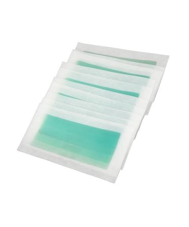 20 Wax Strips for Hair Removal - Gentle & Safe Deep-Cleaning Wax for Dry Skin - Perfect for Home Use - Buy Online on SooperMarket.com