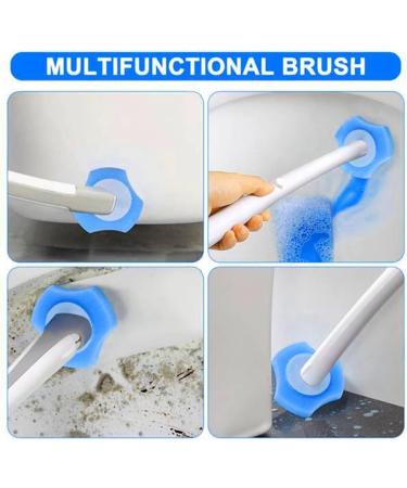 Kliplinc Disposable Toilet Cleaning System Disposable Toilet Refillable Refills Refillable Refills C 50 Refills Durable Easy to Use - Buy Online on SooperMarket.com