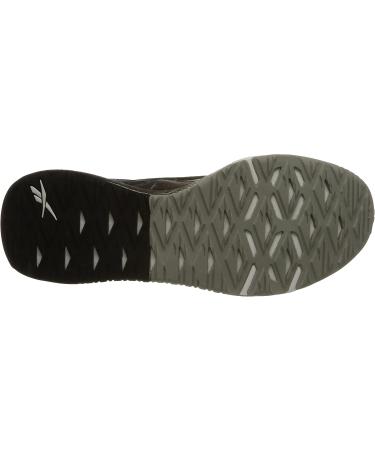 Reebok Unisex Nanoflex TR Sneakers - 38 EU - Core Black Ftwr White Pure Grey 4 | International Shipping Available - Buy Online on SooperMarket.com