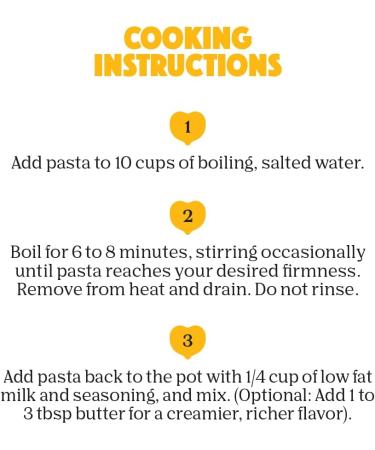 Chickapea One Pot Chickpea Pasta - Parmesan & Cracked Pepper - 198g (Pack of 6) Cacio e Pepe 198 g (Pack of 6) - Buy Online on SooperMarket.com