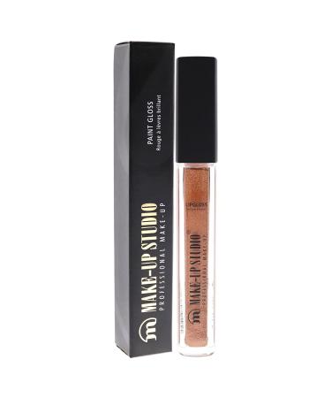 Buy Professional Amsterdam Paint Lip Gloss Super Shine Effect Glossy Finish Portable Design Perfect for Glam Looks 0.15 Oz - Buy Online on SooperMarket.com