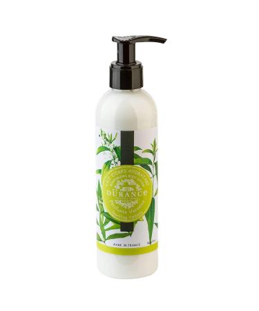 DURANCE Body Lotion 'Tingling Verbena' 250ml - Hydrating Skin Care for All Skin Types - Shop Internationally - Buy Online on SooperMarket.com