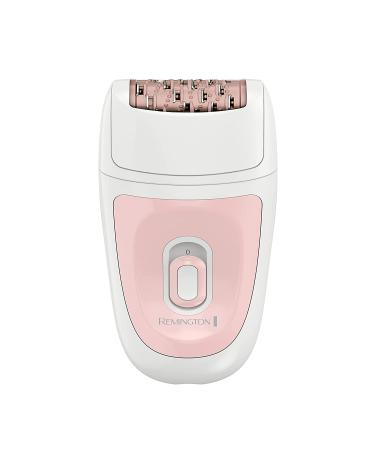 Remington Smooth & Silky Total Coverage Epilator - Electric Tweezing System - Pink EP7010E - Buy Online on SooperMarket.com