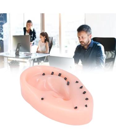Blackheads Remover Toy TPE Stress Relief Ear Blackheads Remover Toy Reusable Simulation Type Remover Blackhead Ear Shaped Toy - Buy Online on SooperMarket.com