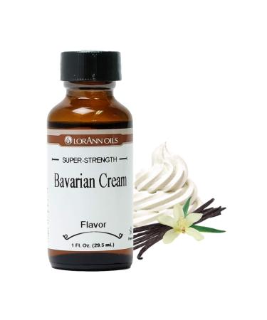 LorAnn Bavarian Cream SS Flavor Flavor, 1 ounce bottle