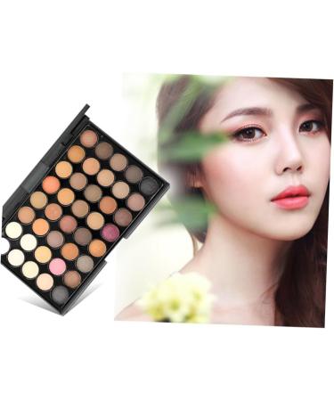 PLAFOPE 40 Eyeshadow Powder Eyeshadow Pallet Makeup Palette Eyeshadow Eye Shadow Palettes - Buy Online on SooperMarket.com