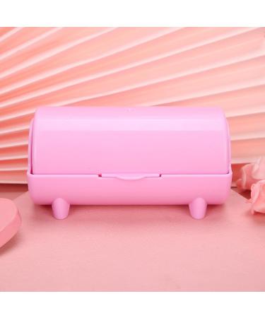 Kuuleyn Nail Stamp Oil Absorbing Sheet - Manicure Tool for Nail Art Stamping Pattern Removal (Pink) | International Shipping - Buy Online on SooperMarket.com