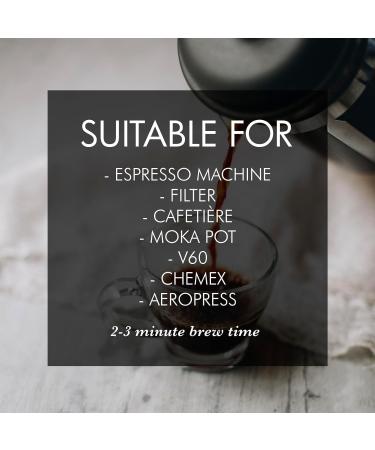 Caff Nero Winter Blend Coffee Beans Limited Edition (6 x 200g) - Buy Online on SooperMarket.com