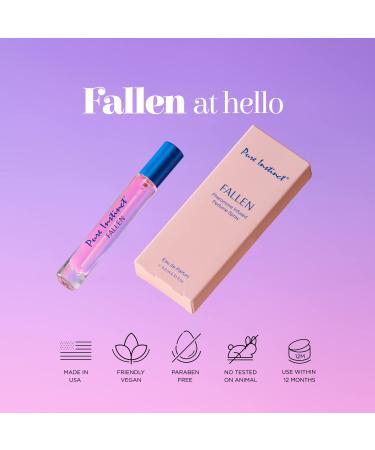 Pure Instinct FALLEN Pheromone Infused Eau de Parfum for Women - Buy Online on SooperMarket.com
