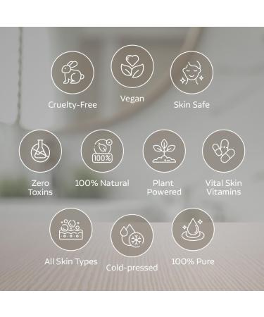 Dermavitamins 100% Pure Marula Oil - 10ml | Organic Facial Serum - Buy Online on SooperMarket.com