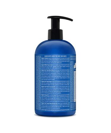 Dr. Bronner's Organic Sugar Soap (Peppermint 24oz) - 4-in-1 Vegan Formula for Hands, Body, Face, and Hair - Cleanses, Moisturizes, and Nourishes - Buy Online on SooperMarket.com