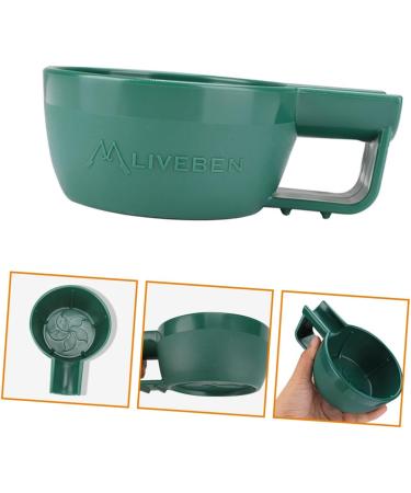 Angoily Liwuben Shaving Foam Shell & Razor Kit Multi-Purpose Men's Shaving Tools for a Smooth Experience - Buy Online on SooperMarket.com