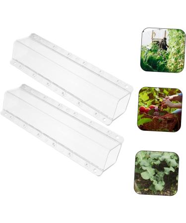 Milisten 6 Pcs Square Cucumber Molds Vegetables Fruit Avocado Tool Cucumber Shaping Mold Garden Tools Gourd - Buy Online on SooperMarket.com