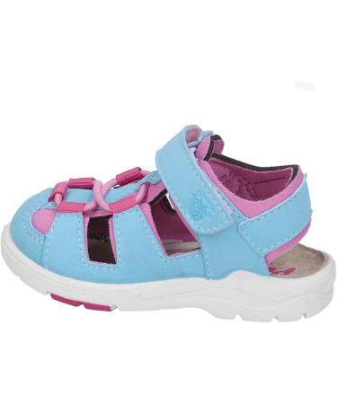 Ricosta Gery M 61 Boys' Sandals 4.5 UK Child - Turquoise Rosada | High-Quality Kids Sandals - Buy Online on SooperMarket.com