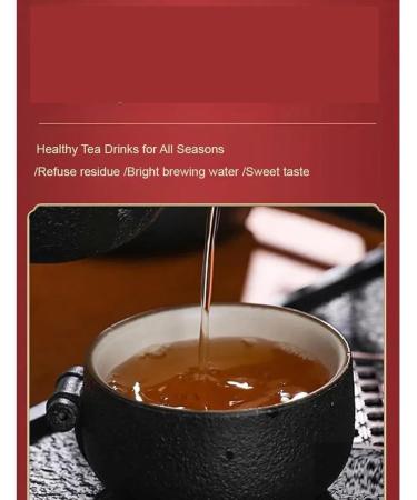 Bitter Melon and Mulberry Leaf Tea Bitter Gourd Mulberry Leaf Tea Nourish and Protect Liver (1 Box) - Buy Online on SooperMarket.com