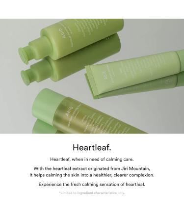 Abib Calming 2 Step Set | I Heartleaf Calming Trio for Sensitive Skin | Soothing Acne & Irritated Skin - International Shipping - Buy Online on SooperMarket.com