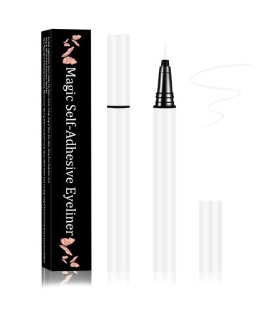2P Lash Glue Pen Super Strong Hold Eyelash Adhesive for False Lashes Clear 13