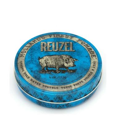 Reuzel Blue Strong Hold Water Soluble 113 g