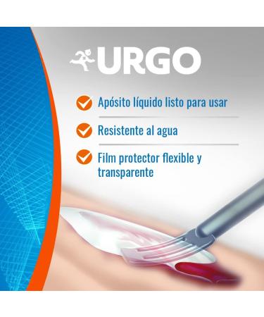 Urgo Grietas Hand Pies 3.25ml - 40 Applications | International Shipping Available - Buy Online on SooperMarket.com