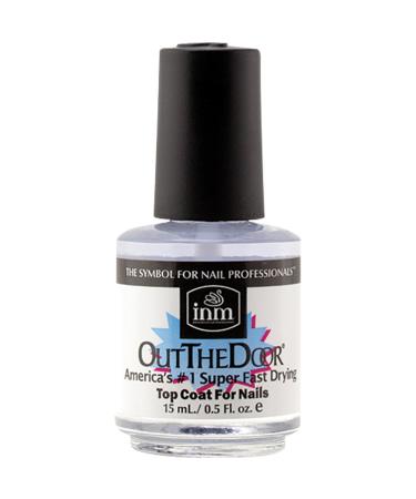 Out The Door Fast Dry Nail Polish - 0.5oz (14ml) - 2 Pack - Buy Online on SooperMarket.com