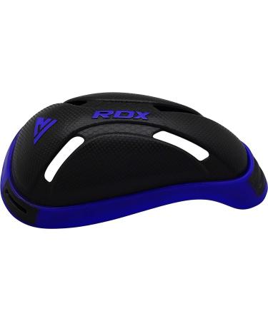 RDX Groin Cup for MMA Boxing and Martial Arts - Blue Standard - Buy Online on SooperMarket.com