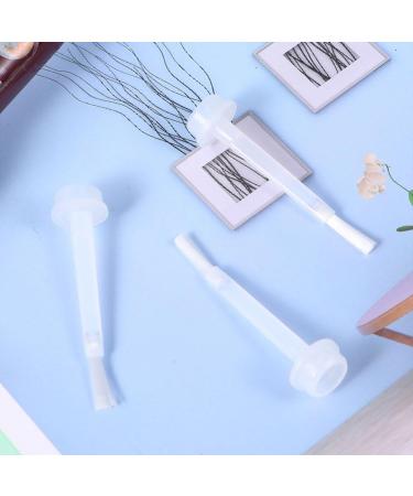 Lurrose 50PCS Nail Polish Replacement Brushes - Dip Powder & Gel Liquid Brushes for Salons - High Quality Nail Art Tools - Buy Online on SooperMarket.com