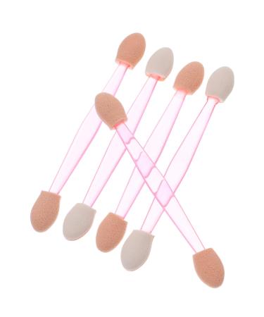Hemoton 1 Set Eye Shadow Brush Eyeshadow Makeup Applicator Brush Eyeshadow Women Eyeshadow Brush Eyedhadow Brush Makeup Eyeshadow Brush Dual Sides Eyeshadow Eyeshadow Brush Kit