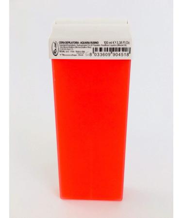 Ro.ial warm wax cartridge ruby 0% rosin Made in Italy!
