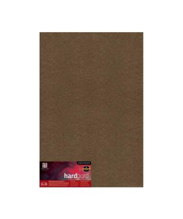 Ampersand Hardbord Unprimed Claybord 24 in. x 36 in.