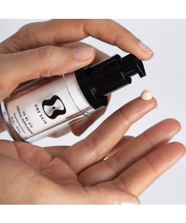 OneSkin OS-01 Peptide EYE Topical Supplement & Skin Longevity Moisturizer - 0.68 oz - Buy Online on SooperMarket.com